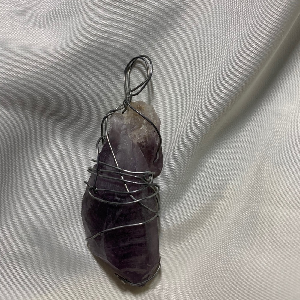 Large Amethyst Crystal